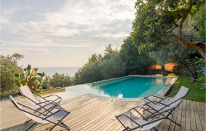 Holiday home Recco GE with Sea View 195 Recco